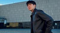 Aktor Yoon Hong Bin berbagi pengalaman langsungnya membantu para korban tragedi pesta Halloween di Itaewon yang terjadi pada Sabtu, 29 Oktober 2022. (Tangkapan Layar Instagram/b_bin2)