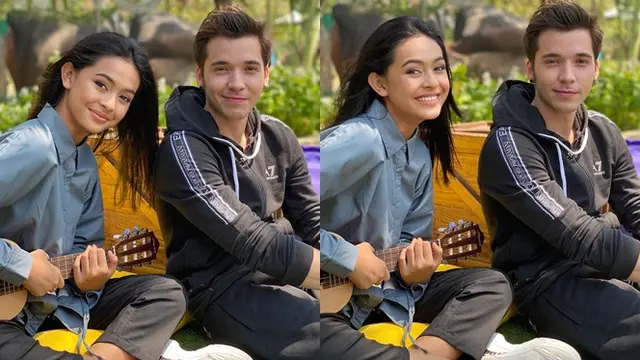 Rilis Lagu Baru, Ini 6 Potret The Junas Monkey saat Syuting Video Klip
