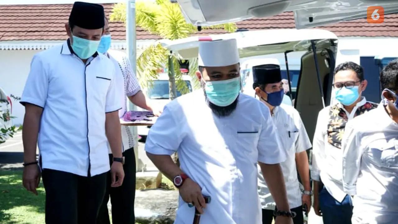 Warga Kota Bengkulu Diperbolehkan Gelar Pesta Pernikahan, Asal Ikut Aturan Ini