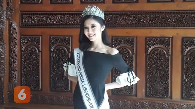 Puteri Indonesia Lingkungan 2020