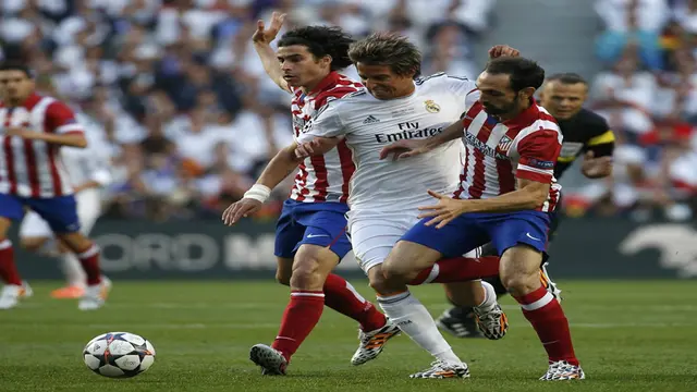 Madrid vs Atletico Madrid