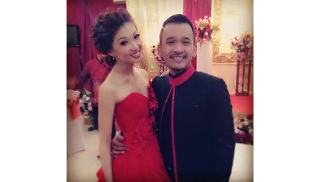 Anniversary ke-6, Ini Kilas Balik Perjalanan Cinta Ruben Onsu dan Sarwendah