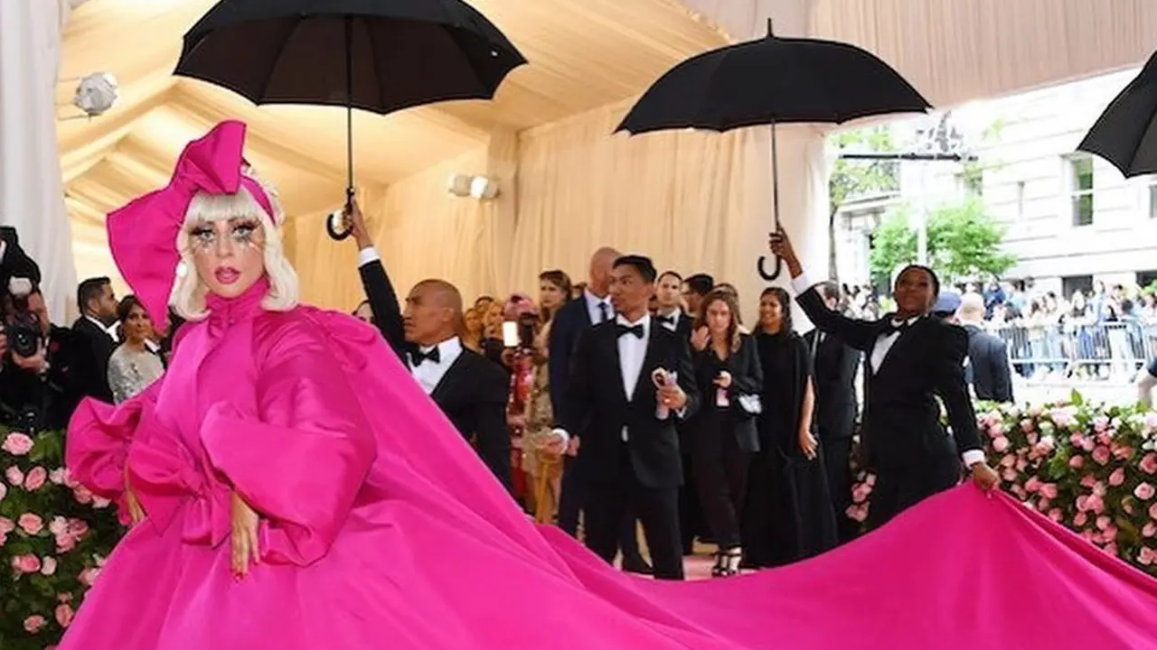 Met Gala 2019