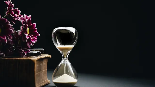 Ilustrasi waktu