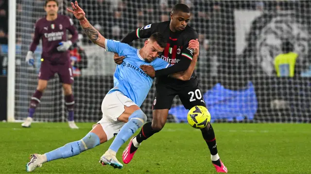 Lazio Vs AC Milan