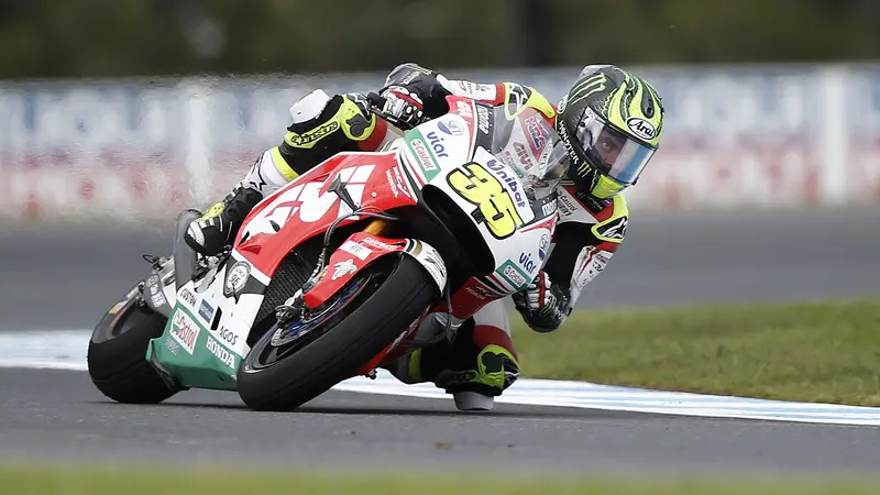 Cal Crutchlow