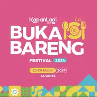 KapanLagi Buka Bareng 2024 hadir kembaii dan siap memeriahkan ramadanmu.