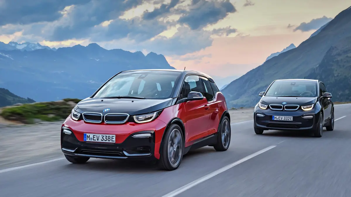 Jual shop bmw i3