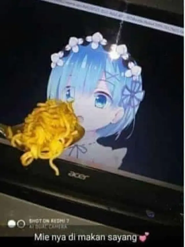 6 Status WhatsApp Nyeleneh Pecinta Anime Ini Bikin Tepuk Jidat