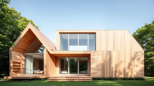 10 Model Rumah Kayu Sederhana Tapi Indah Terbaru 2025: Inspirasi Hunian Natural dan Modern