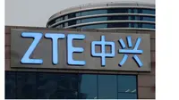 AS Larang ZTE Beli Komponen Selama 7 Tahun