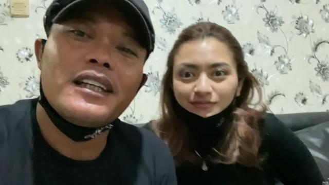 6 Momen Nathalie Holscher Kunjungi Ibu Sule, Langsung Dekat dan Akrab