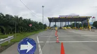3 Ruas Tol Sumatera Utara Terintegrasi, Gerbang Tol Tebing Tinggi Dibongkar