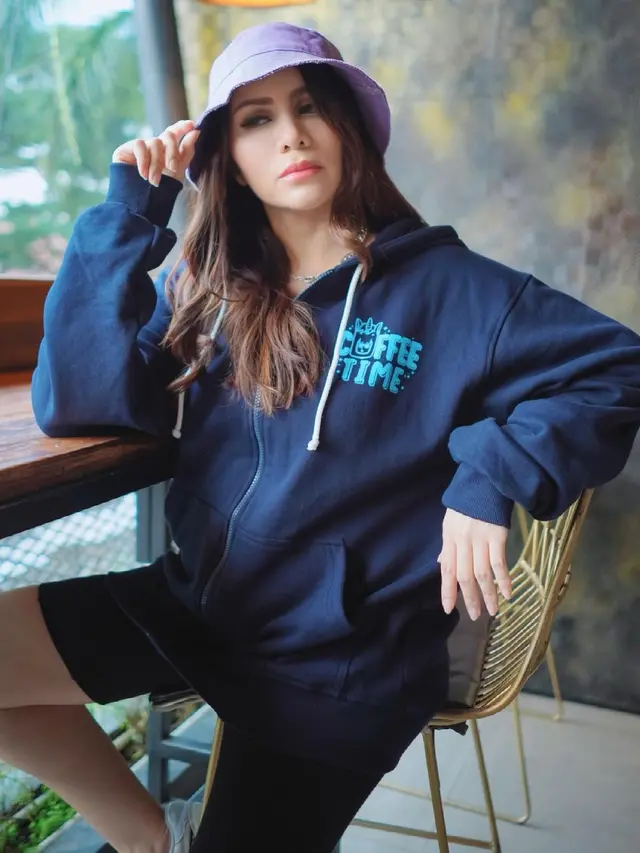 Geisha mengaku sudah izin dengan Momo untuk ganti vokalis