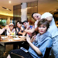 Dangdut Academy Asia 2 baru saja selesai digelar Indosiar dan kini kembali hadir Dangdut Academy 4. Akan melahirkan generasi penerus dangdut lagi, kabarnya ada sedikit perbedaan dari konsep di D’Academy 4 nanti. (Adrian Putra/Bintang.com)