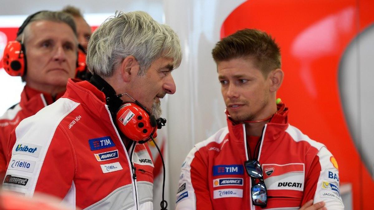 Gigi Dall'Igna Tak Kecewa Nomor 1 Pindah ke Aprilia; yang Terpenting adalah Jorge Martin Juara bersama Ducati