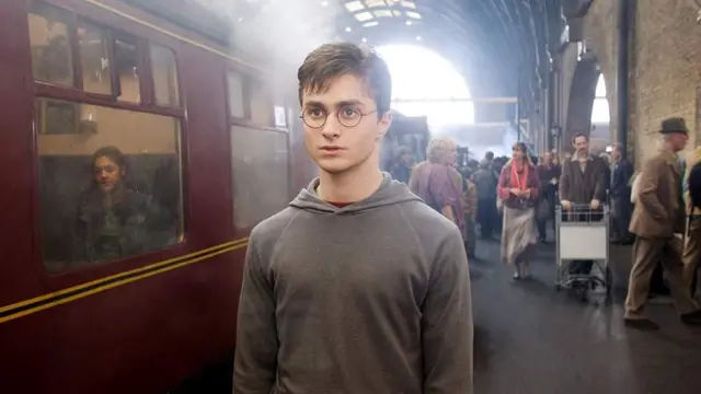 [Bintang] Daniel Radcliffe di Harry Potter