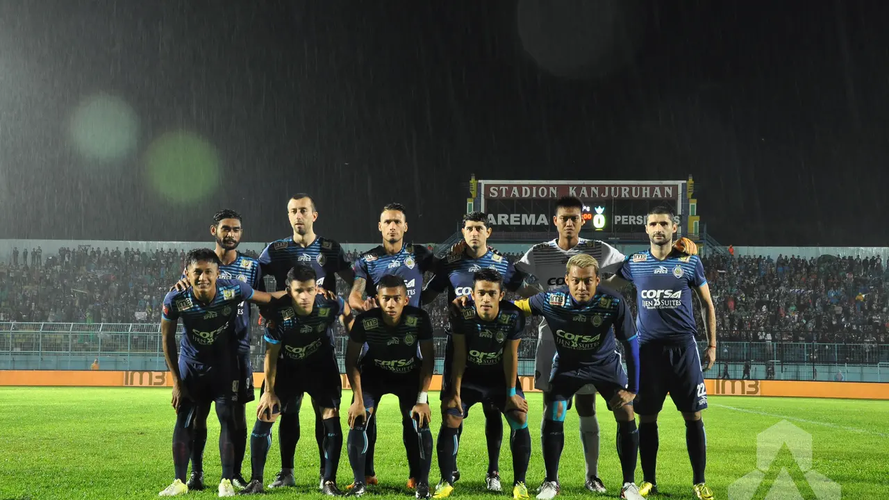 Skuat Arema Cronus