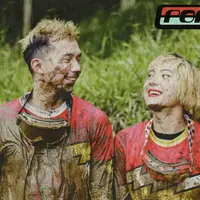 Tidak butuh waktu lama Poppy Sovia dan Ahmad Gussaoki untuk meresmikan hubungan yang baru dibina selama sekitar enam bulan. (Instagram)