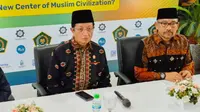 Kemenag Siapkan Rp 192 M untuk Pemulihan Madrasah dan Pendidikan Keagamaan Terdampak Bencana di Sumatera