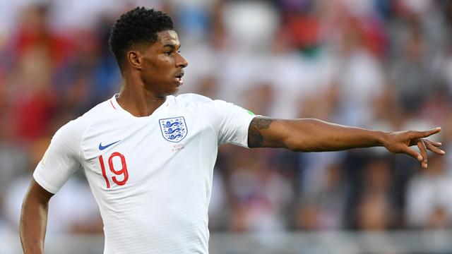 FOTO: 7 Bintang Manchester United di Semifinal Piala Dunia 2018