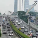 6 Jalan di Sekitar DPR Diprediksi Padat Saat Pidato Kenegaraan
