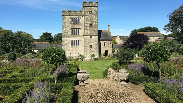 Pengersick Castle