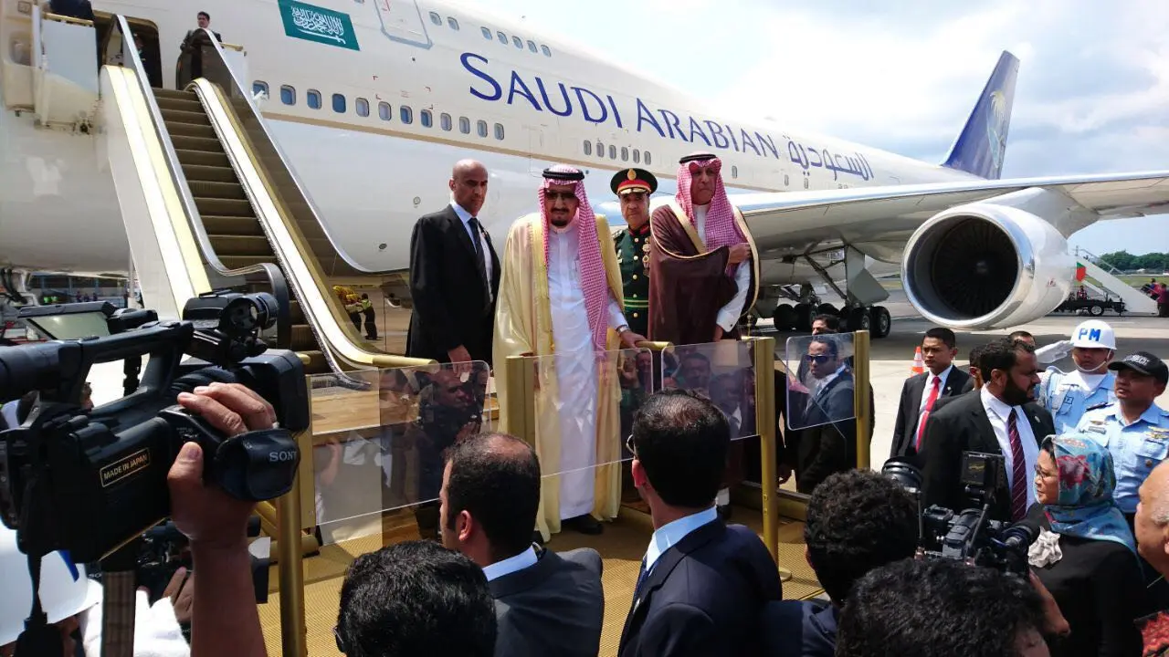 Flu Babi, Alasan Raja Salman Batal Kunjungi Maladewa?