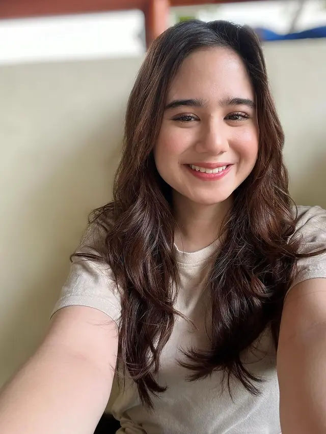 Tissa Biani. (Foto: Dok. Instagram @tissabiani)