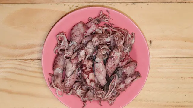 resep cumi asin