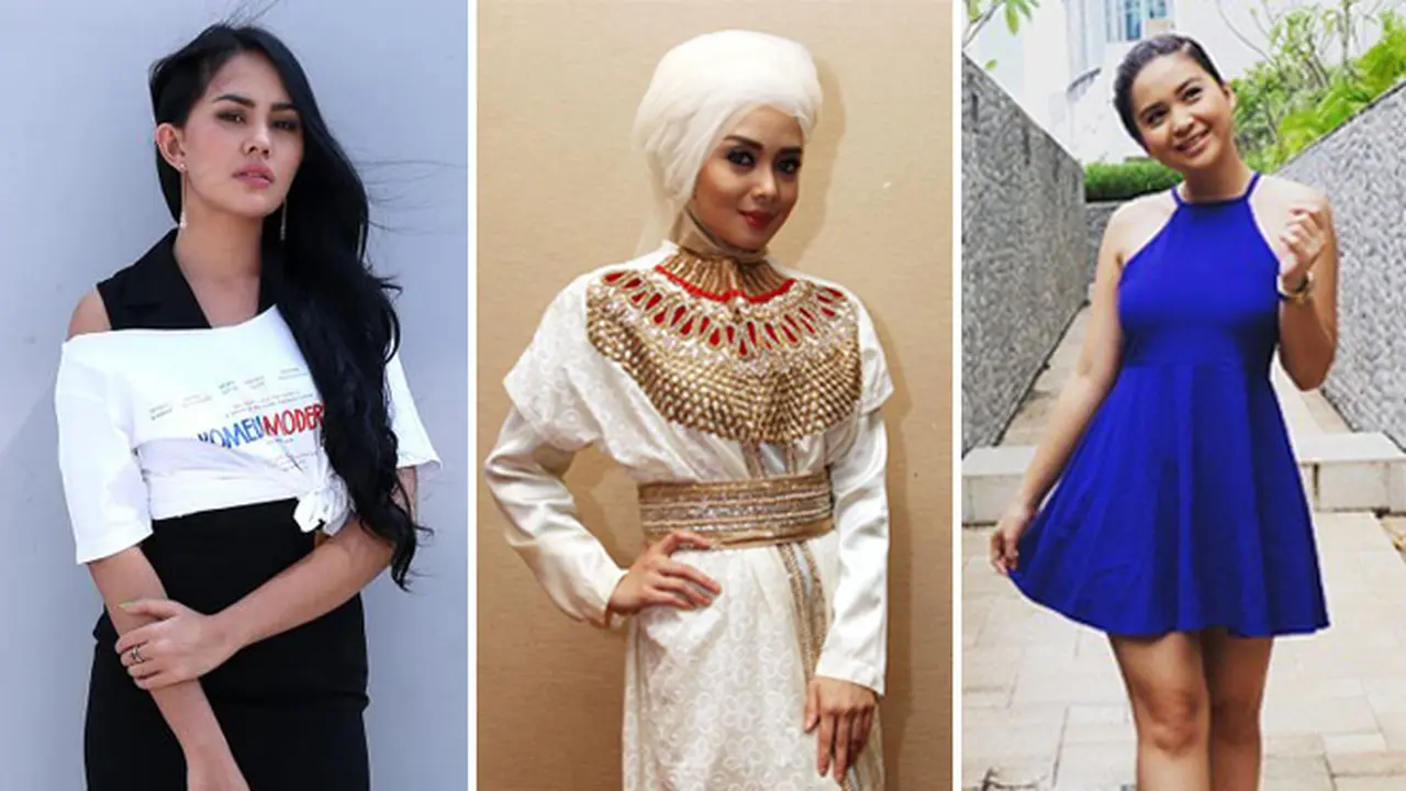 Kartika Putri, Terry Putri, dan Putri Titian