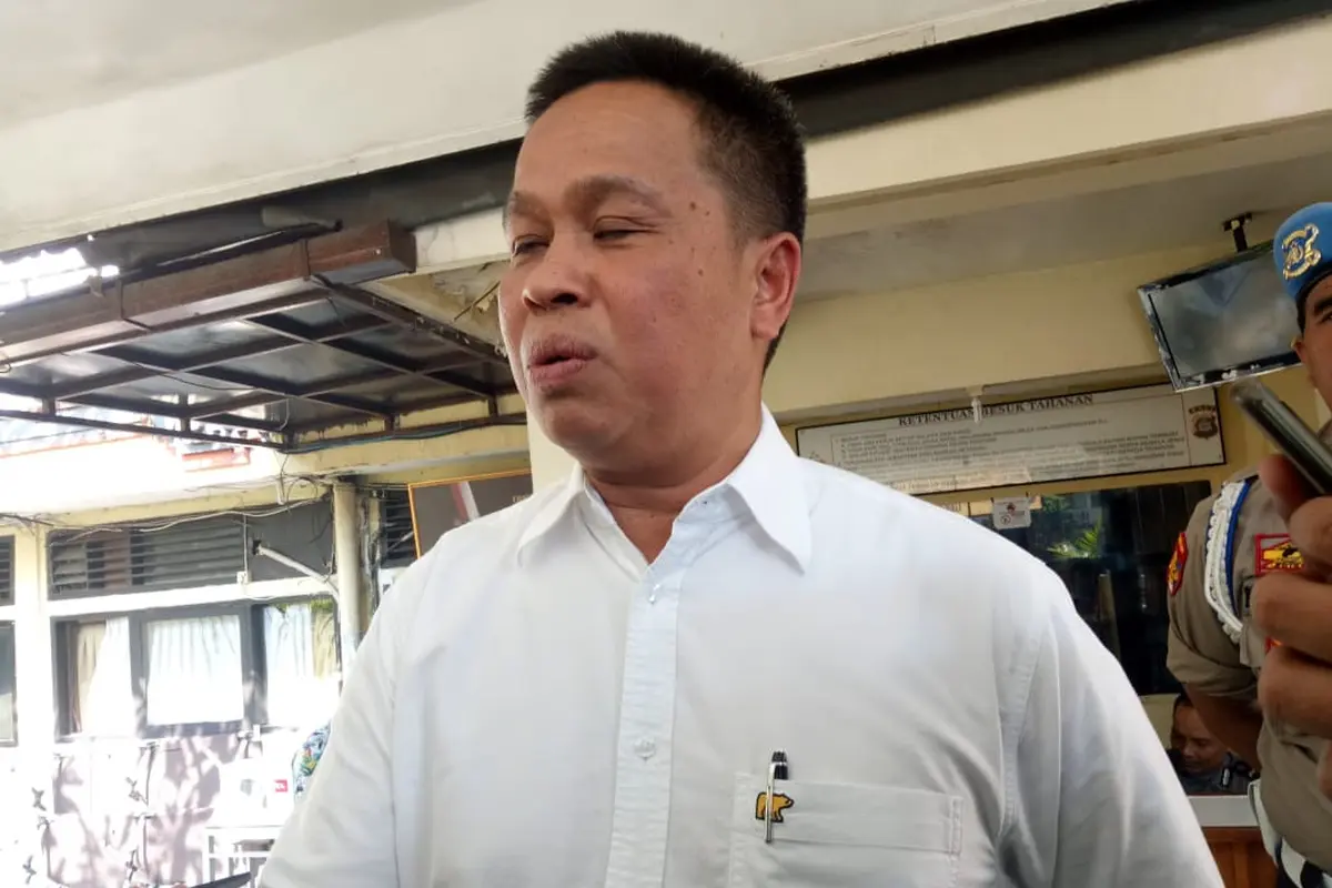 Direskrimum Polda Bali, Kombes Pol Andi Fairan