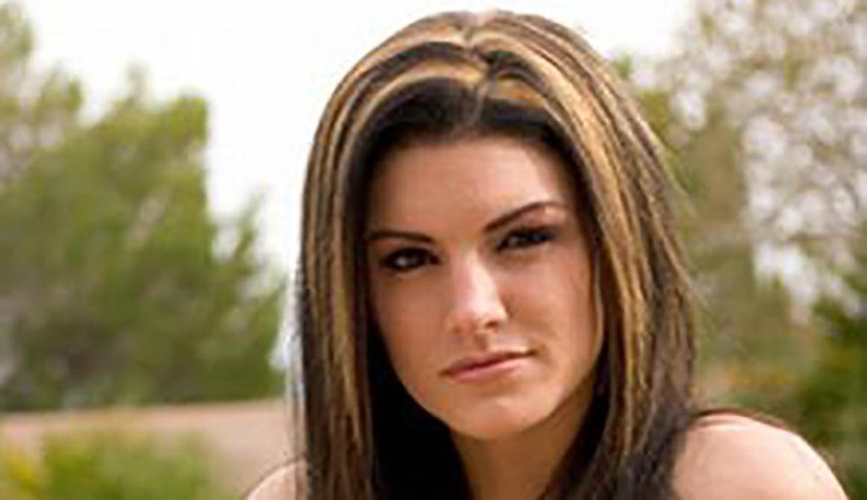 Beberapa judul film yang sempat dibintangi Gina Carano antara lain adalah Fast & Furious 6. (www.ginacarano.blogspot.com)