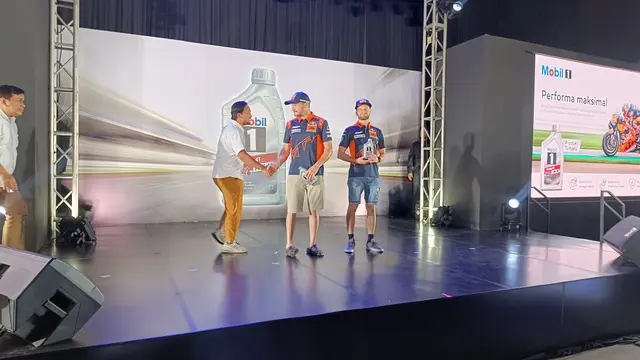 Jack Miller, Brad Binder