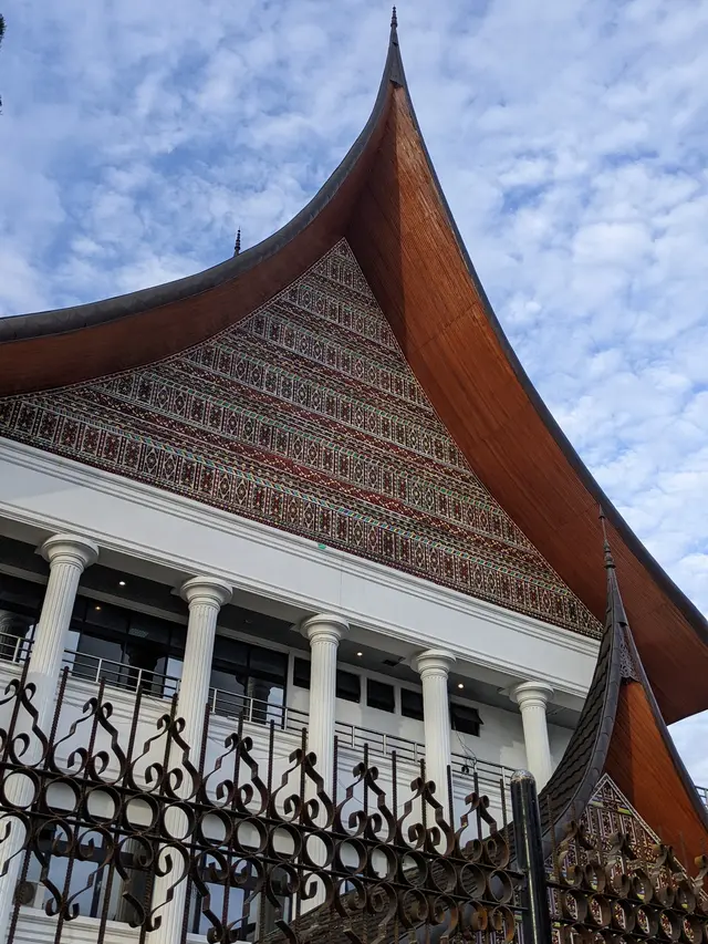 Ilustrasi Minangkabau