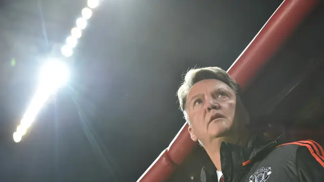 Louis van Gaal