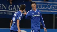 Torres Bicara Persaingan di Lini Depan The Blues