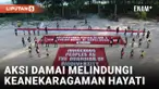 Demi Perlindungan Keanekaragaman Hayati, Masyarakat Adat Kepulauan Aru Gelar Aksi Damai
