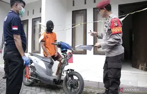 Terungkap di Rekonstruksi, Ini Detik-Detik Pelaku Habisi Mahasiswi Unram