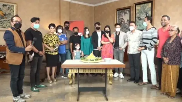 Berbagi Suami The Series