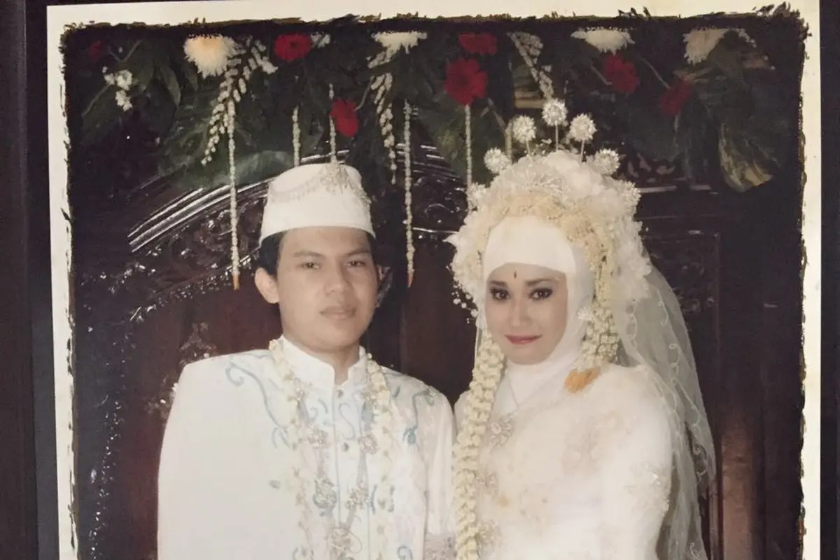 [Bintang] Faank Wali dan Sari Rahmani