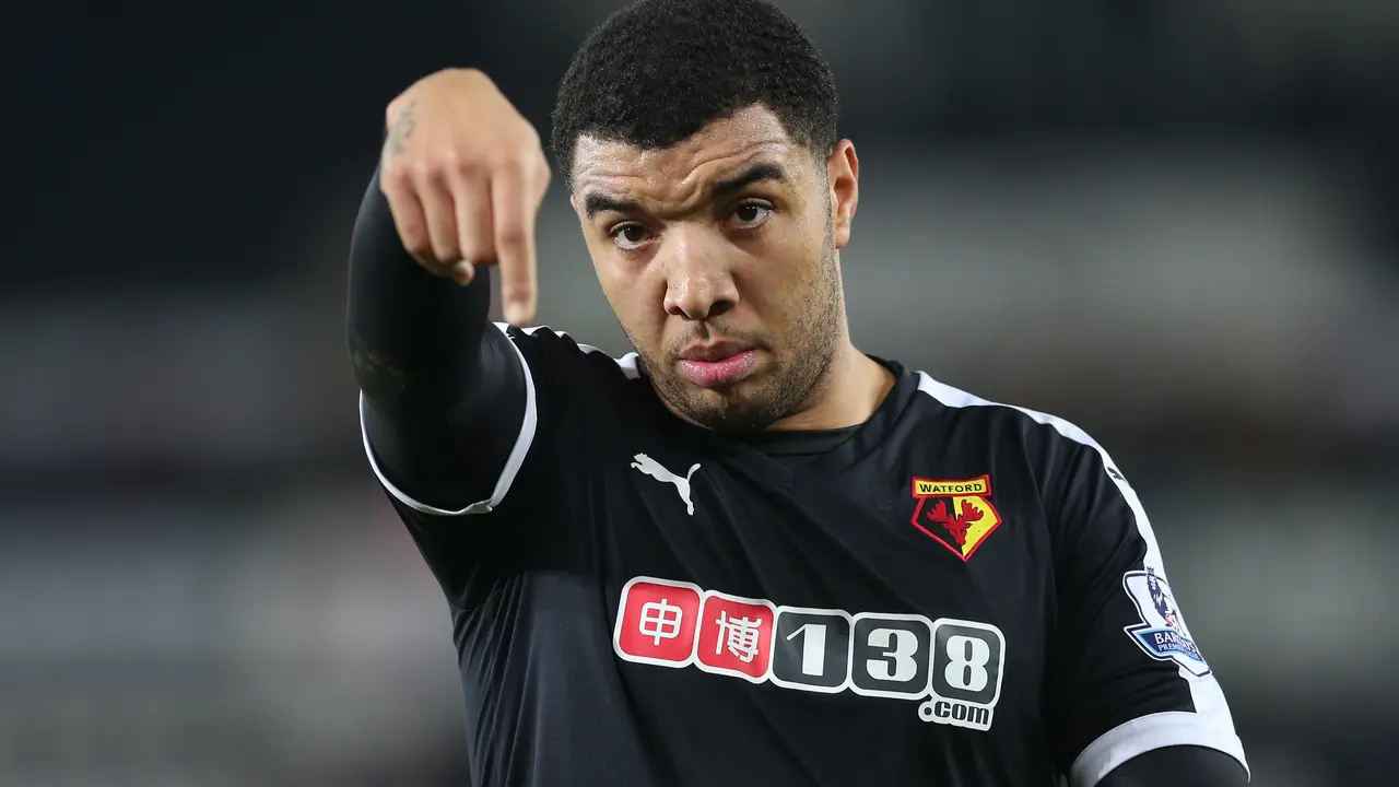 Troy Deeney