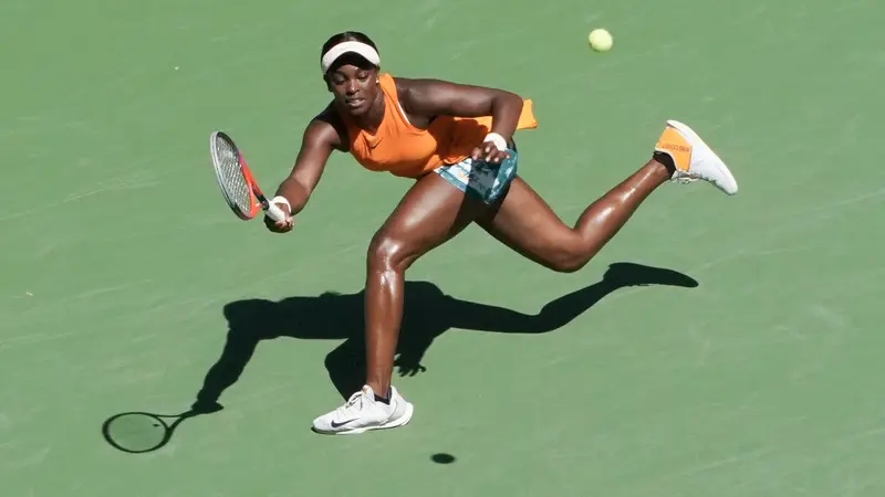 Petenis Amerika Serikat, Sloane Stephens