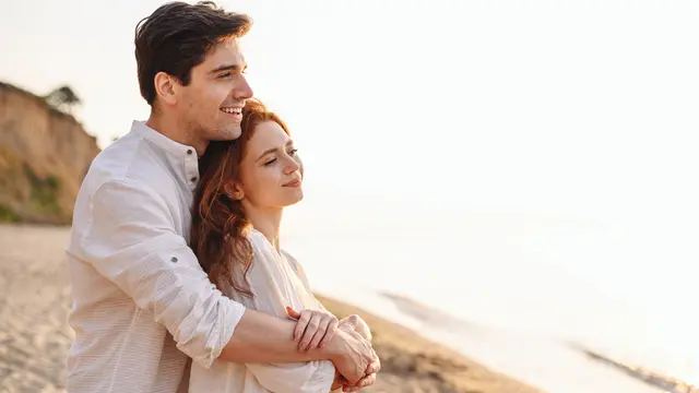 perempuan dan pasangan 1 oktober