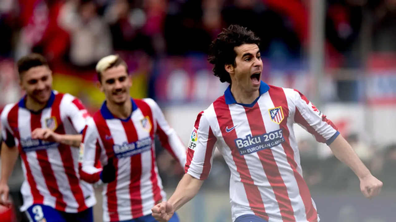 Atletico Impikan Kembali Berlaga di Final Liga Champions (rebes)