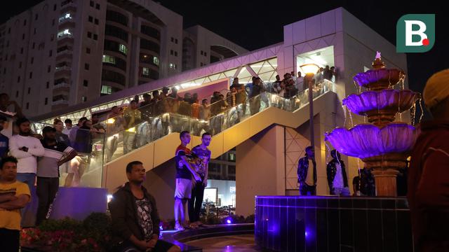 Nobar Piala Dunia 2022 di Qatar