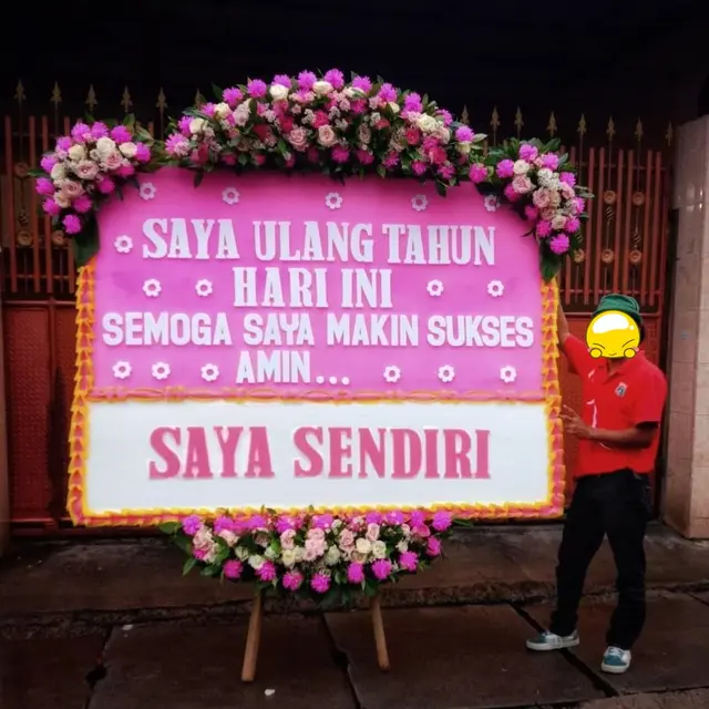 6 Potret Perayaan Ultah untuk Diri Sendiri Ini Bikin Senyum Tipis, Bentuk Self Love