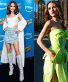 Lihat di sini beberapa ide padu padan bustier dari Cinta Laura.