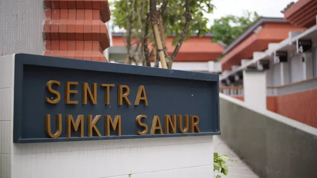 InJourney Siapkan Tempat Khusus bagi UMKM KEK Sanur - Bisnis Liputan6.com