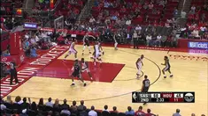 San Antonio Spurs berhasil kalahkan Houston Rockets 106-97 berkat LaMarcus Alridge.